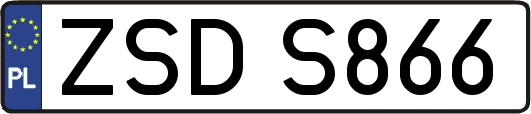 ZSDS866