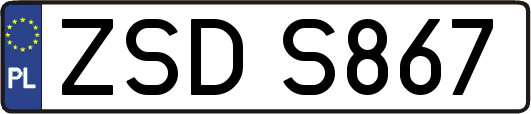 ZSDS867