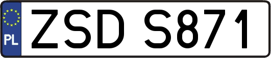 ZSDS871