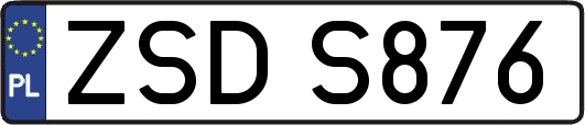 ZSDS876
