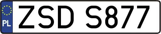 ZSDS877