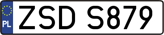 ZSDS879