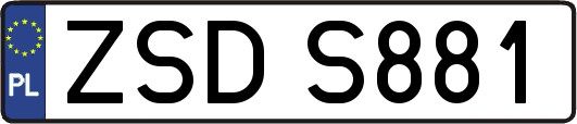 ZSDS881
