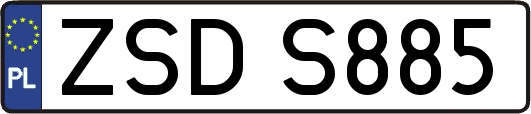 ZSDS885