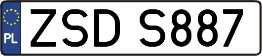 ZSDS887