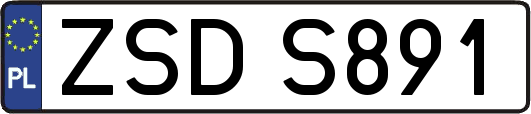 ZSDS891