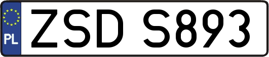 ZSDS893