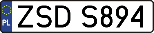 ZSDS894