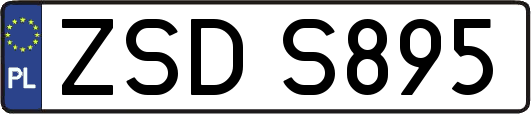 ZSDS895