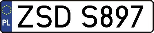 ZSDS897