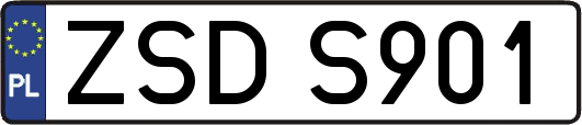 ZSDS901