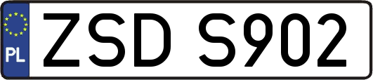 ZSDS902