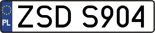 ZSDS904