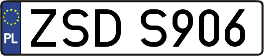 ZSDS906