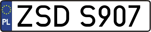 ZSDS907