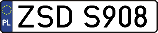 ZSDS908