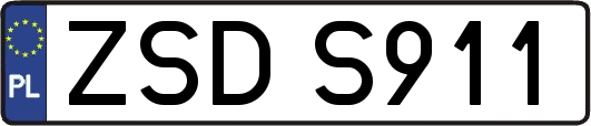 ZSDS911