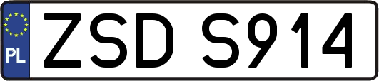 ZSDS914