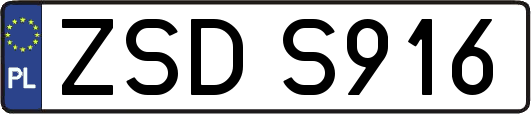 ZSDS916