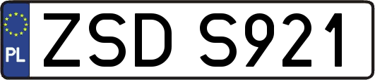 ZSDS921