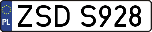 ZSDS928