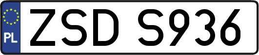 ZSDS936