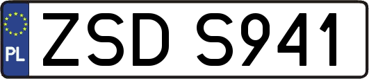 ZSDS941