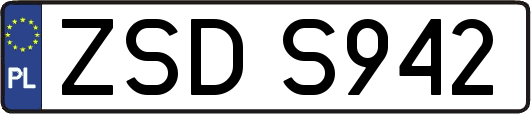 ZSDS942