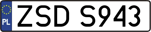 ZSDS943