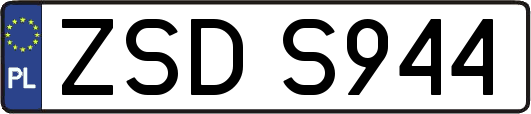 ZSDS944