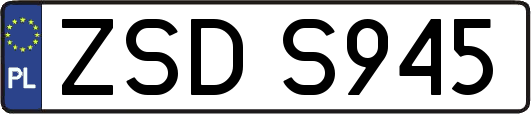 ZSDS945