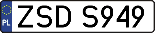ZSDS949