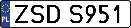 ZSDS951