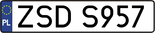ZSDS957