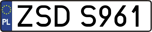 ZSDS961