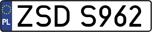 ZSDS962