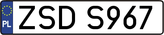ZSDS967