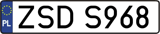 ZSDS968
