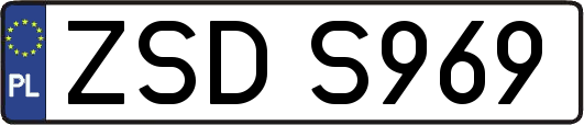 ZSDS969