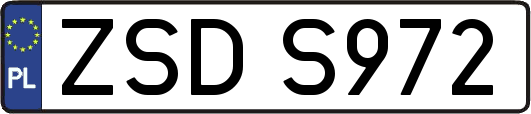 ZSDS972