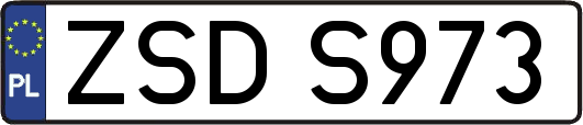 ZSDS973