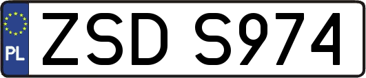 ZSDS974
