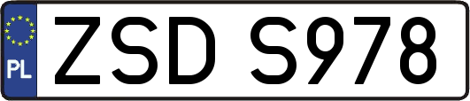 ZSDS978