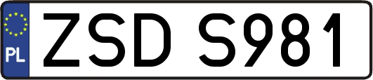 ZSDS981