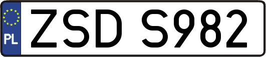 ZSDS982