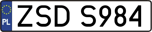ZSDS984