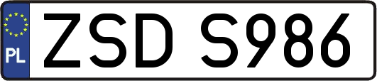 ZSDS986