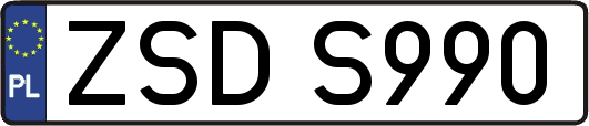 ZSDS990