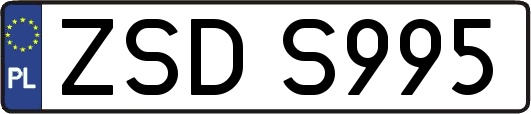 ZSDS995
