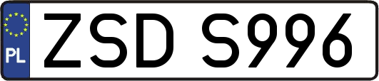ZSDS996